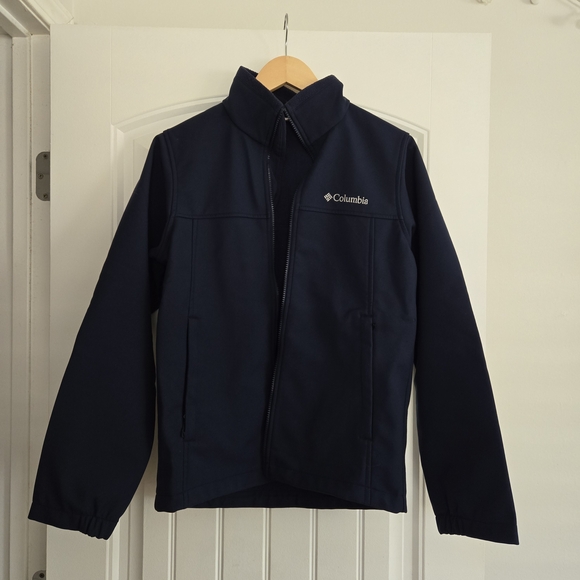 Columbia Navy Jacket - Picture 1 of 5